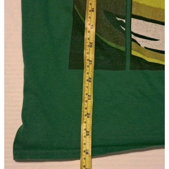 TMNT Men’s Large Graphic T-Shirt 2012 Teenage Mutant Ninja Turtles Distressed - Picture 5 of 6